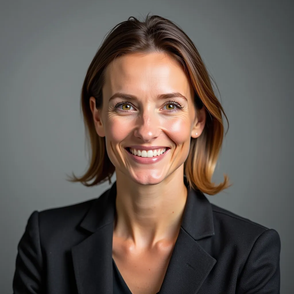 Inese Zariņa, senioru mobilitātes eksperte